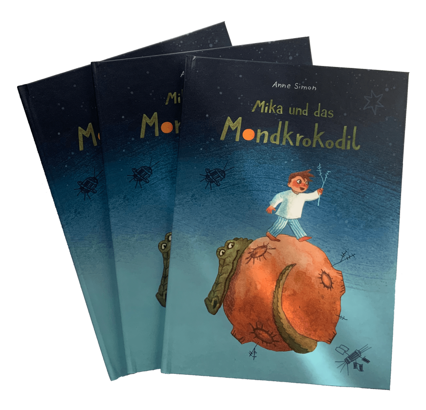 Mika und das Mondkrokodil