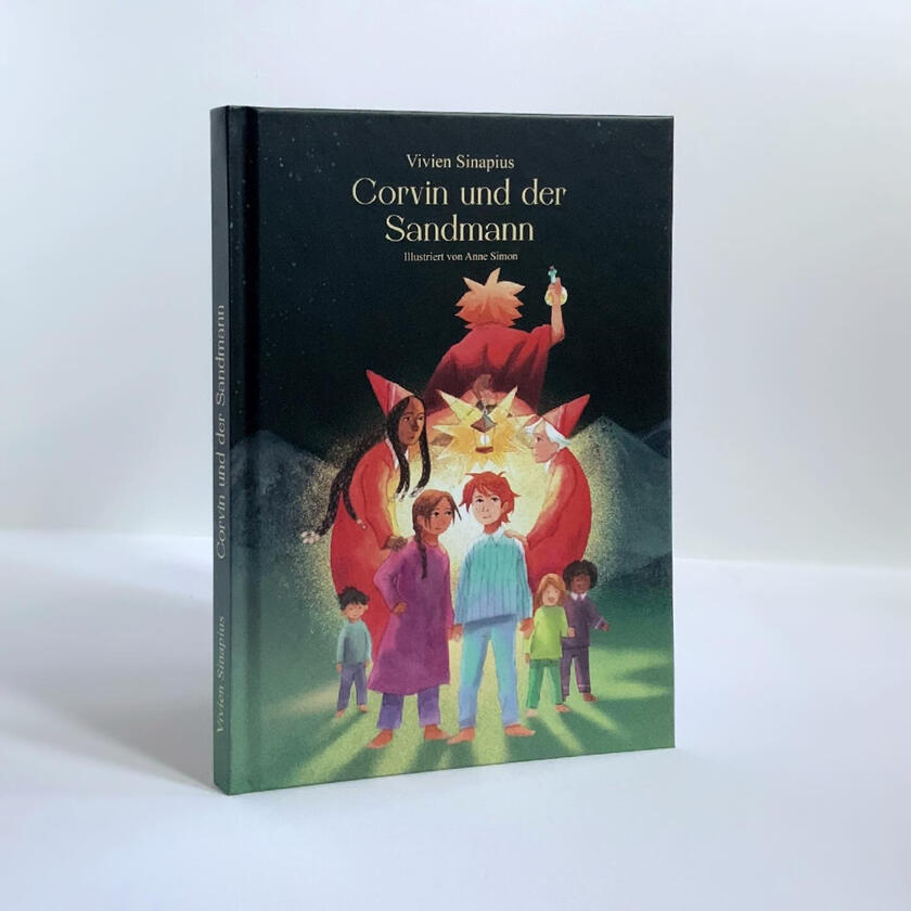 Corvin und der Sandmann